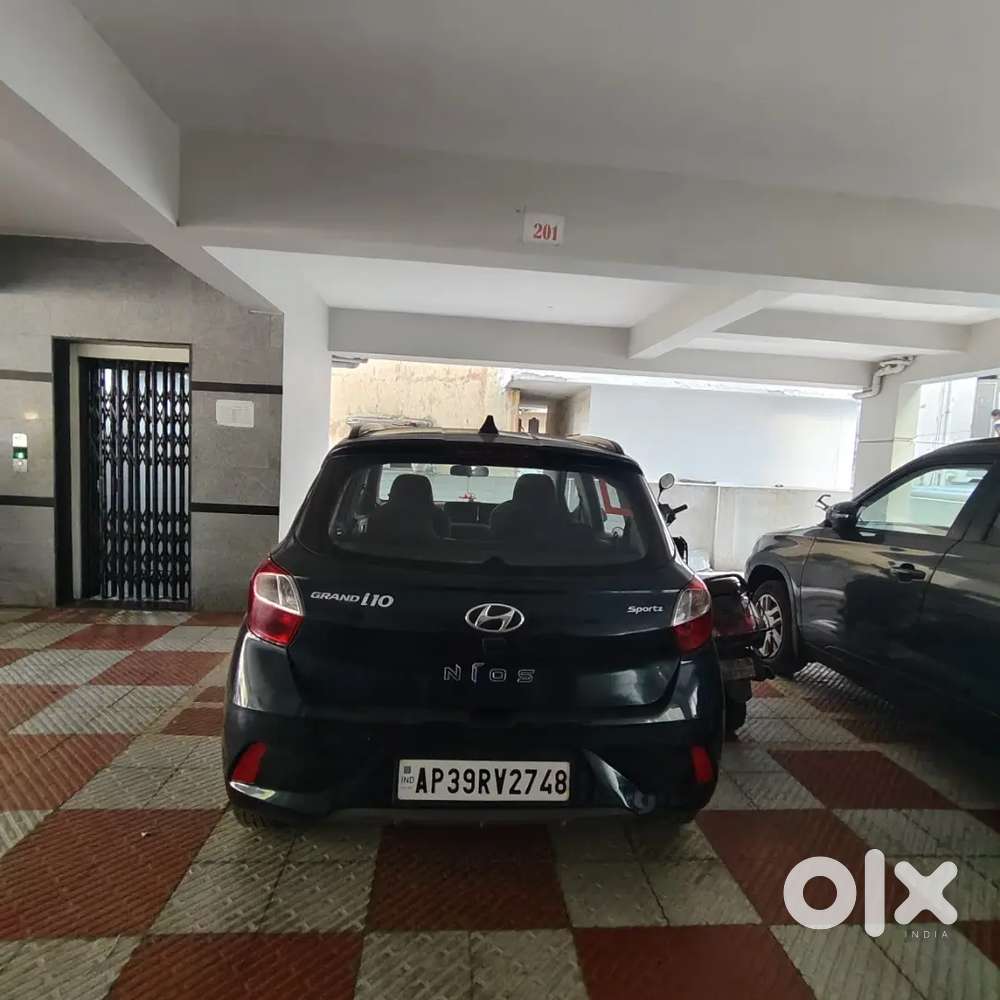 Hyundai Grand I10 Nios 2023