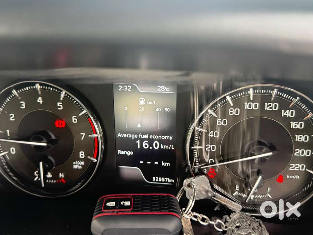 Maruti Suzuki Baleno Zeta, 2023, Petrol