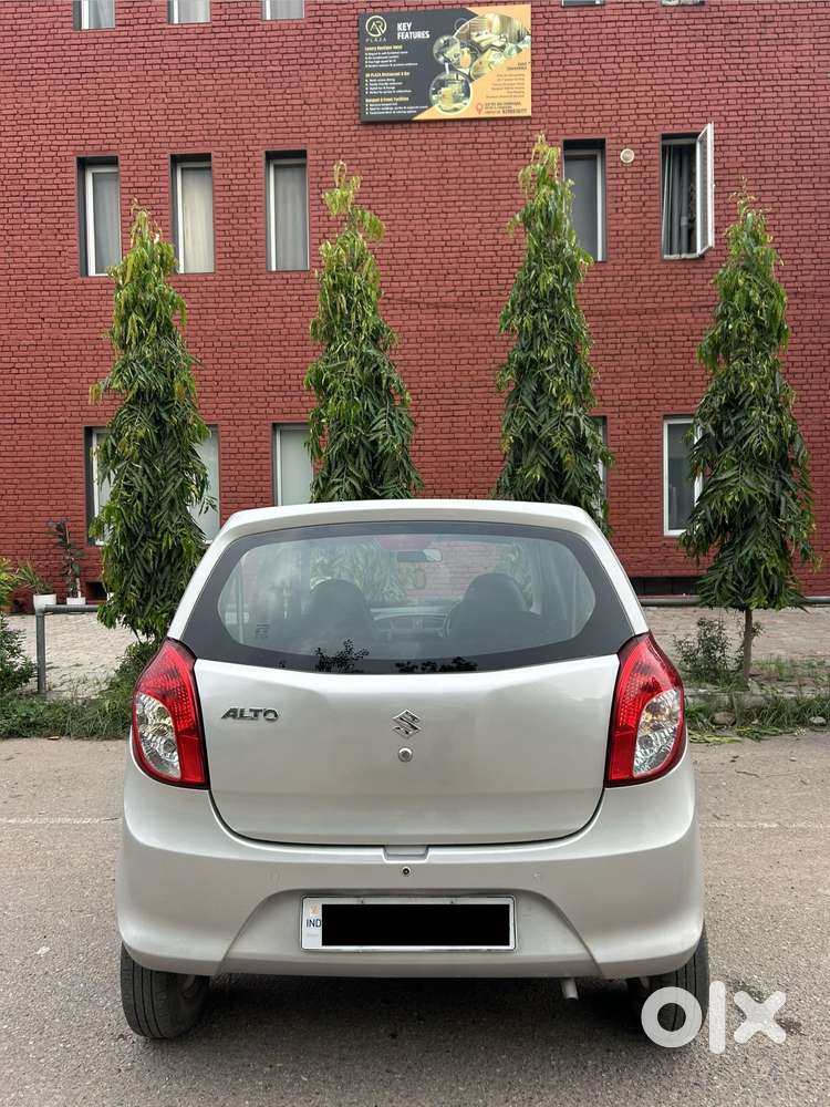 Maruti Suzuki Alto 800 Vxi Plus Option, 2022, Petrol
