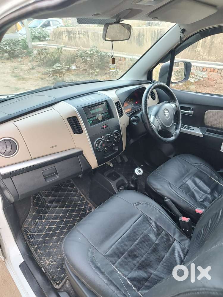Maruti Suzuki Wagon R Lxi Cng, 2015, Cng & Hybrids