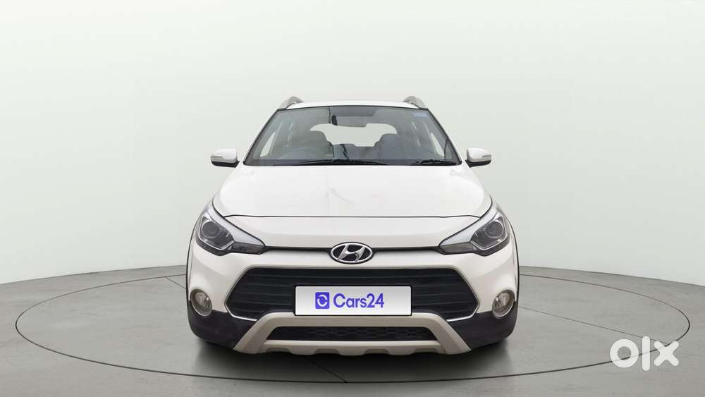 Hyundai I20 Active 1.2 Sx, 2018, Petrol