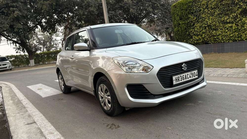 Maruti Suzuki Swift Vxi 2018, 2018, Petrol