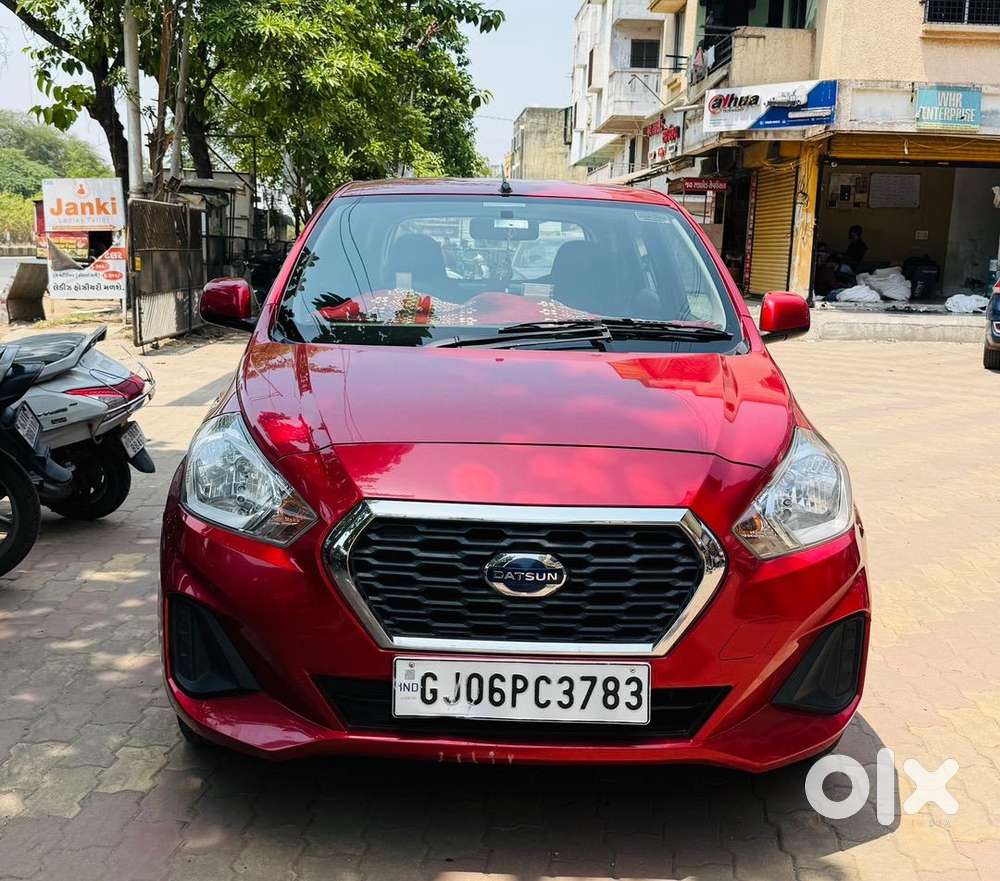 Nissan New Go 2020 Petrol 45000 Km Driven