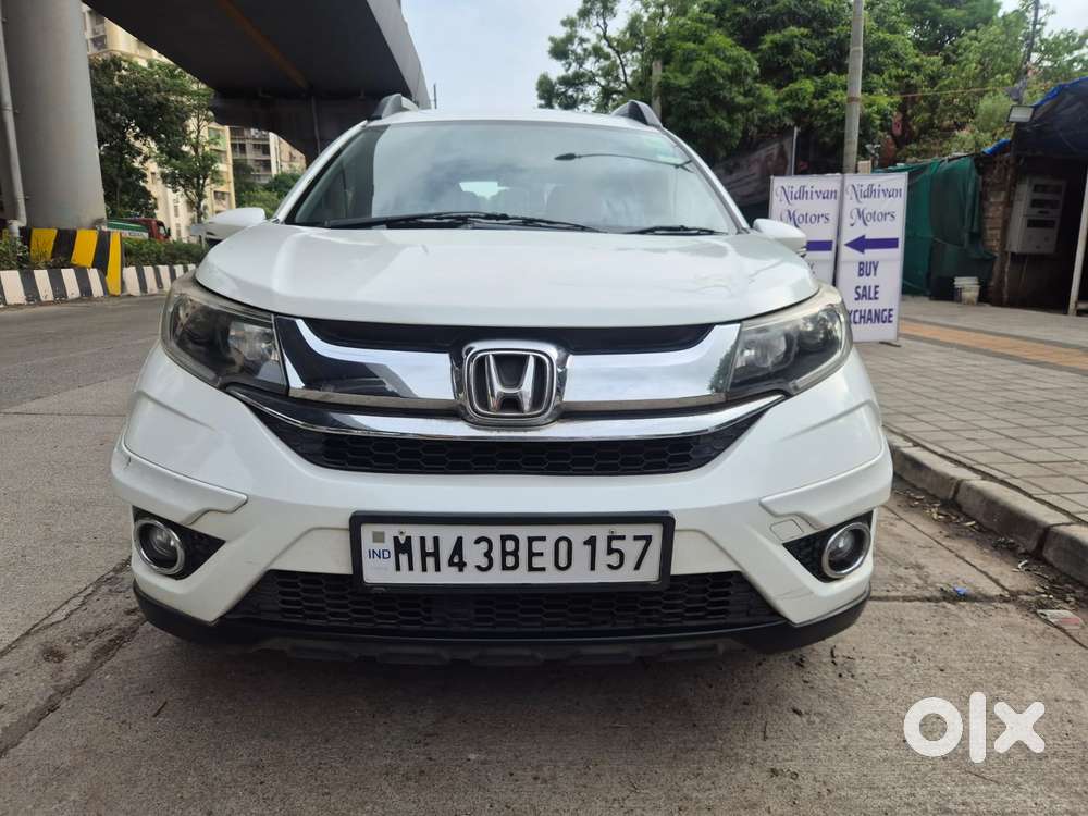 Honda Br-v 1.5 V I-vtec Mt, 2016, Petrol