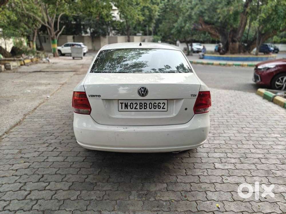 Volkswagen Vento, 2015, Diesel
