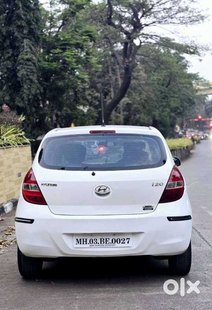 Hyundai I20 1.2 Asta, 2011, Petrol