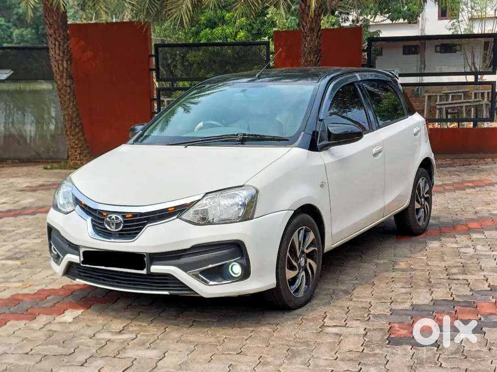Etios Liva Diesel