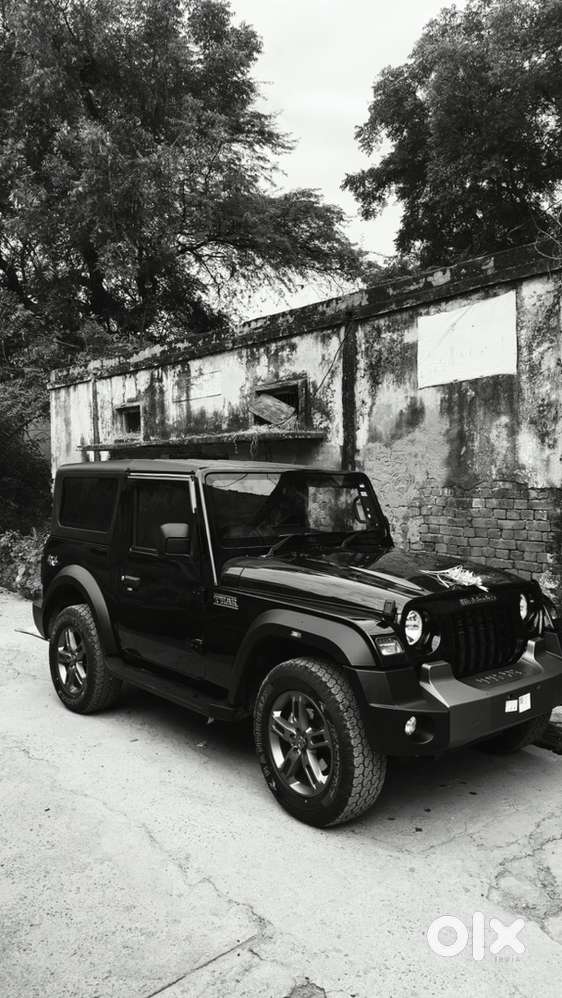Mahindra Thar Lx 2025 Diesel