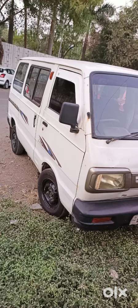 Maruti Suzuki Omni 2008 Petrol