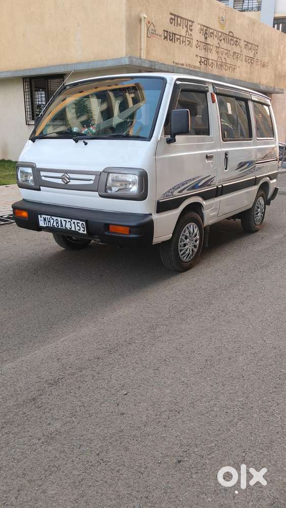 Maruti Suzuki Omni 8 Seater Bsii, 2018, Petrol