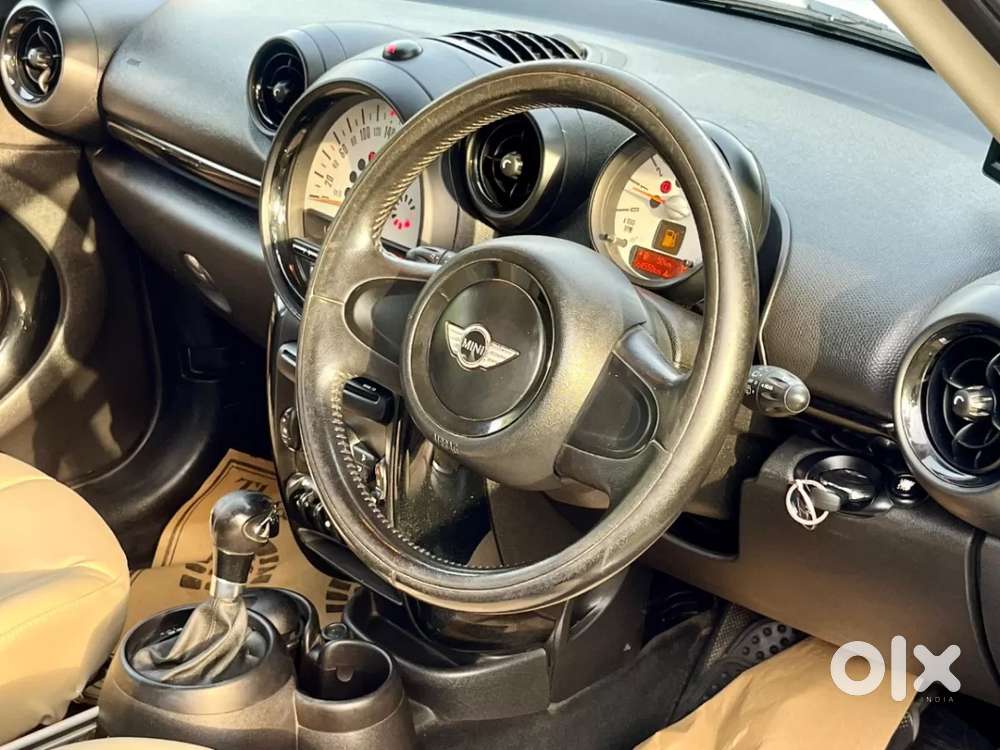 Mini Countryman, 2014, Petrol