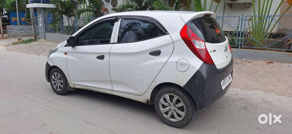 Hyundai Eon Magna +, 2013, Petrol