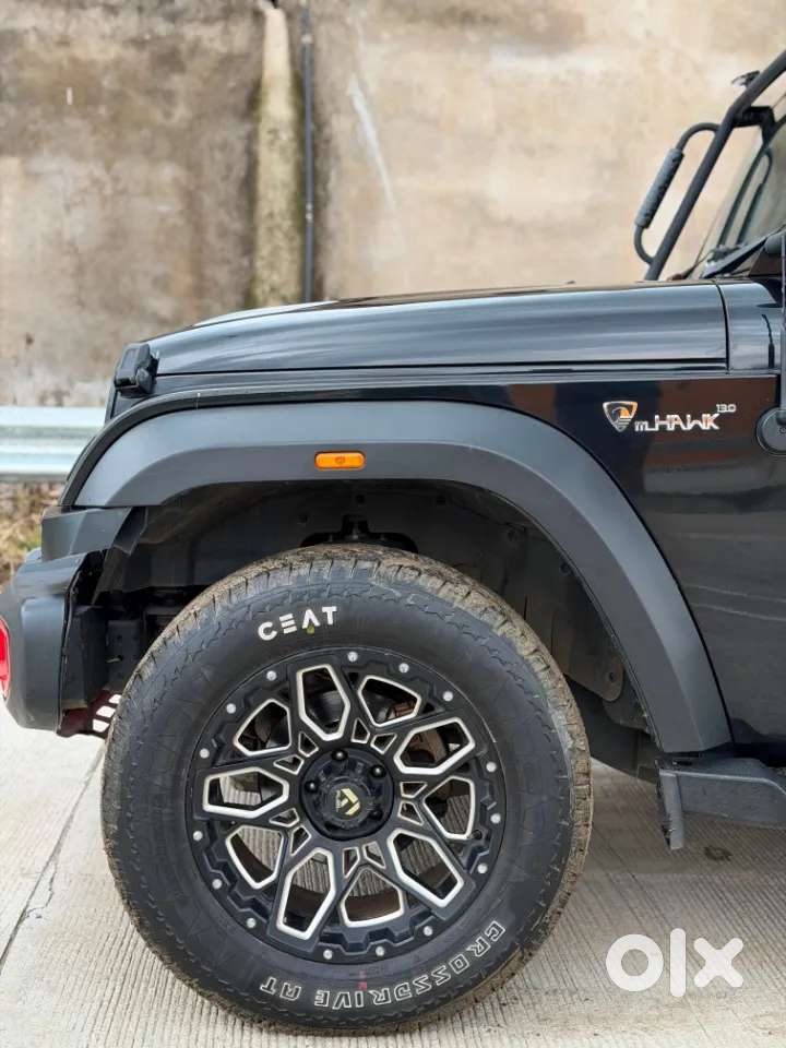 Mahindra Thar Lx Hard Top Diesel Mt 4wd, 2023, Diesel