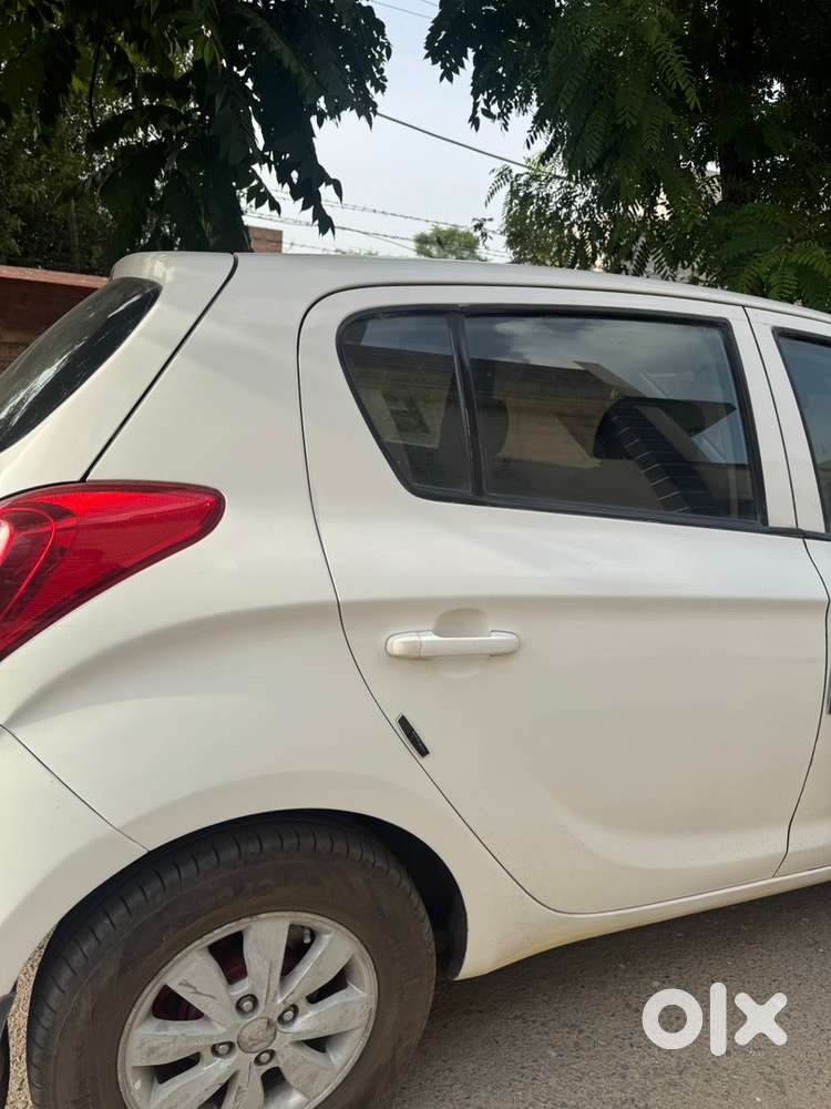 Hyundai I20 Sportz 2013 Diesel