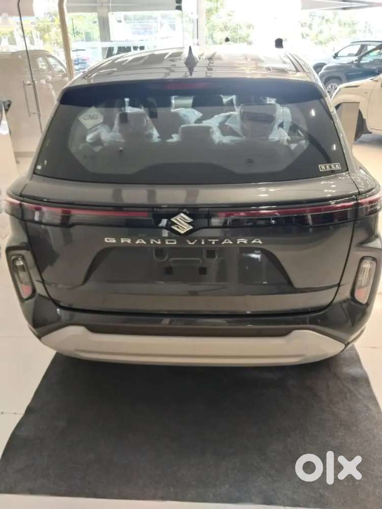 Maruti Suzuki Vitara Hybrid 2026