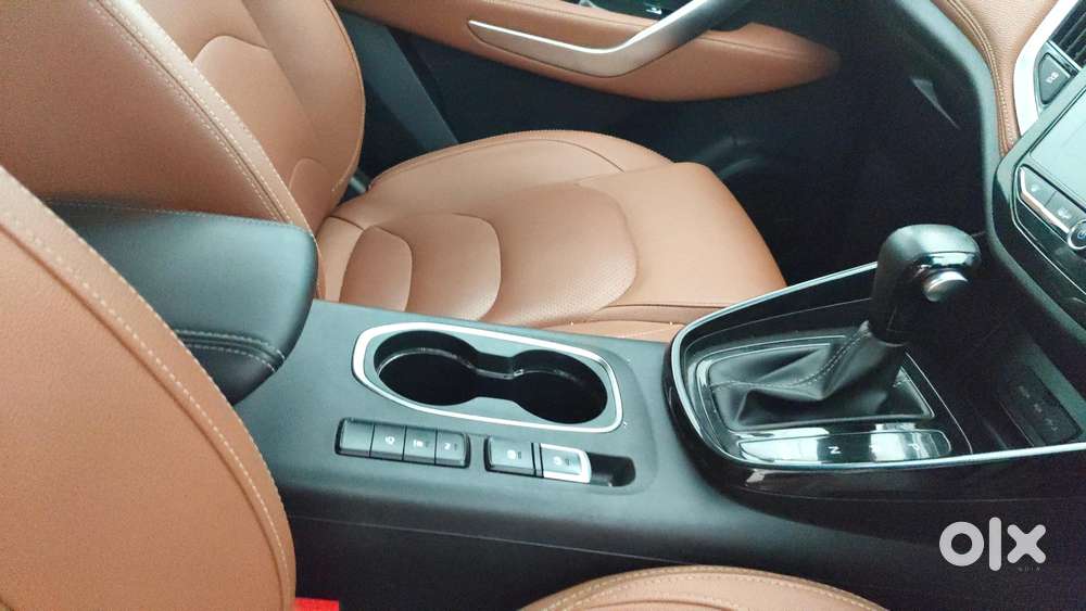 Mg Hector Plus 1.5 Sharp Dct, 2020, Petrol