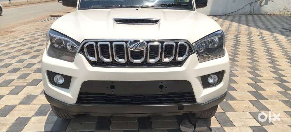 Mahindra Scorpio [2020-2022] 2.2 S5, 2020, Diesel