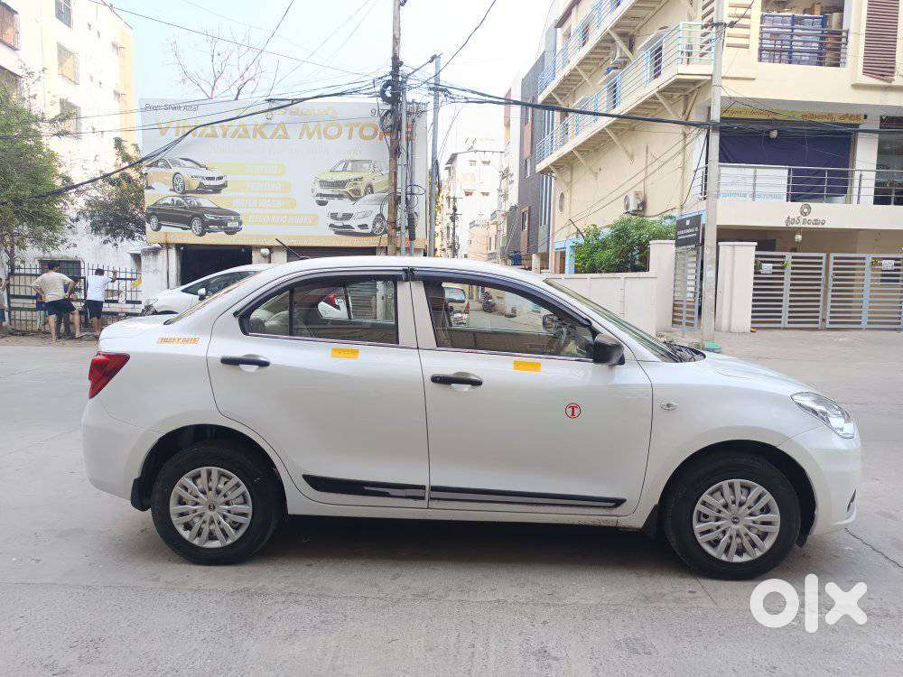 Maruti Suzuki Swift Dzire Lxi Option, 2024, Cng & Hybrids