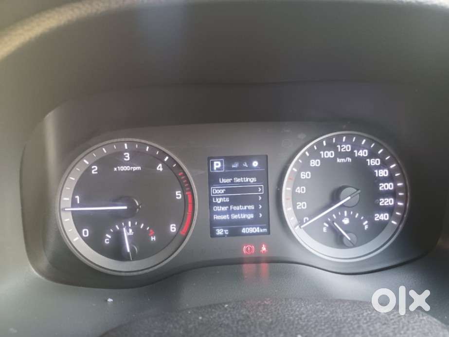 Hyundai Tucson [2016-2020] 2.0 Gl (o) 2wd At Diesel, 2019, Diesel