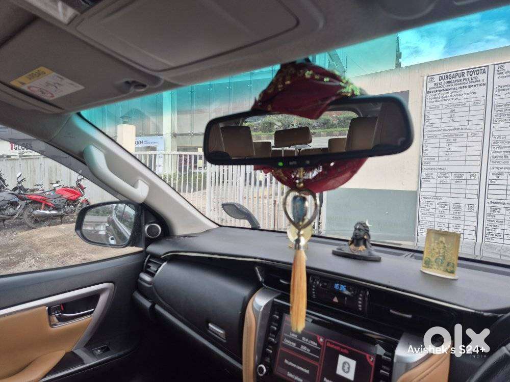 Toyota Fortuner Sigma 4 At Diesel, 2023, Diesel