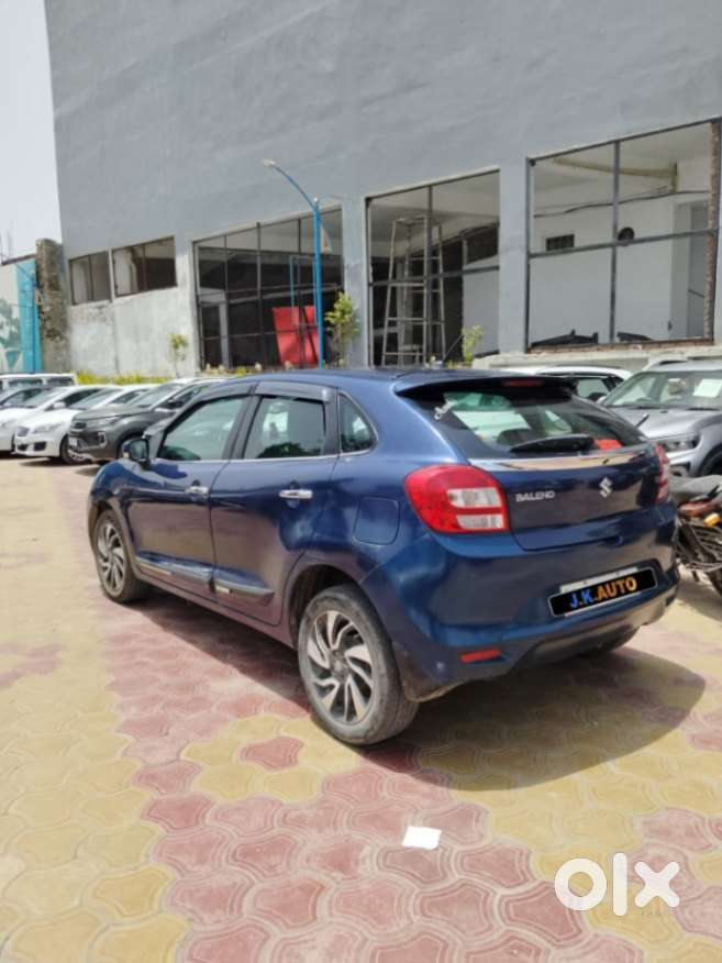 Maruti Suzuki Baleno Alpha, 2020, Petrol