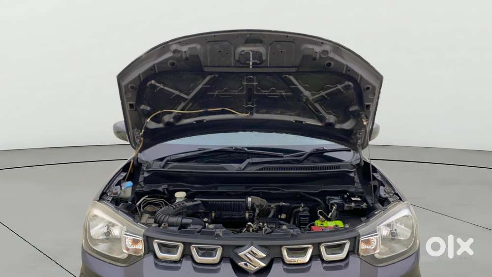 Maruti Suzuki S-presso Vxi Plus Amt, 2020, Petrol