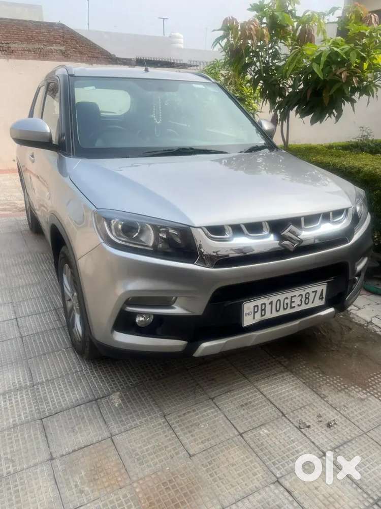 Maruti Suzuki Brezza Zdi 2017