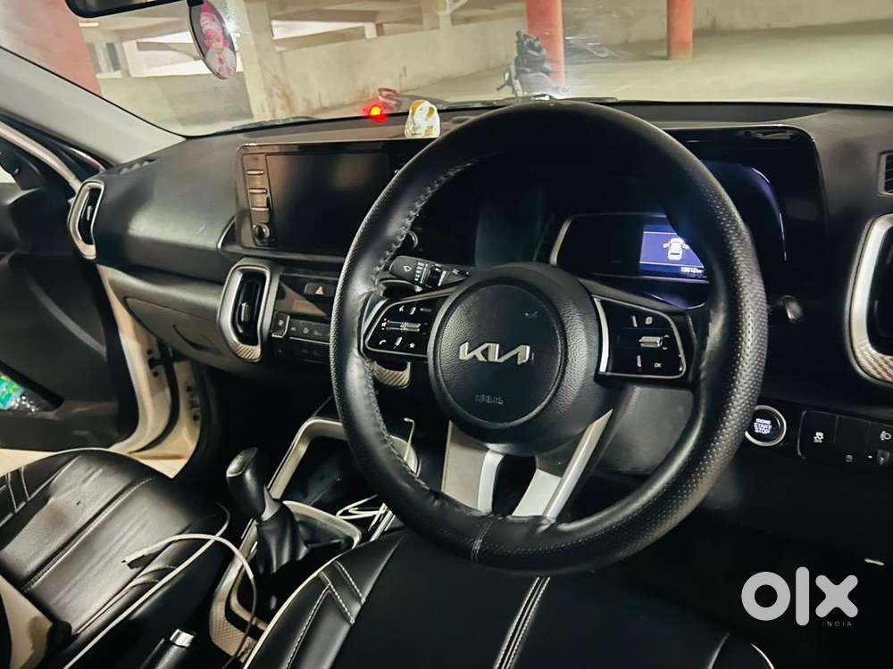 Kia Sonet 2023 Petrol Good Condition