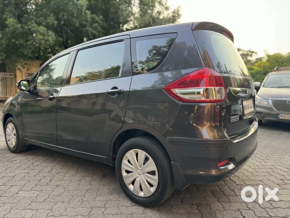 Maruti Suzuki Ertiga 2012-2015 Vxi Cng, 2017, Cng & Hybrids