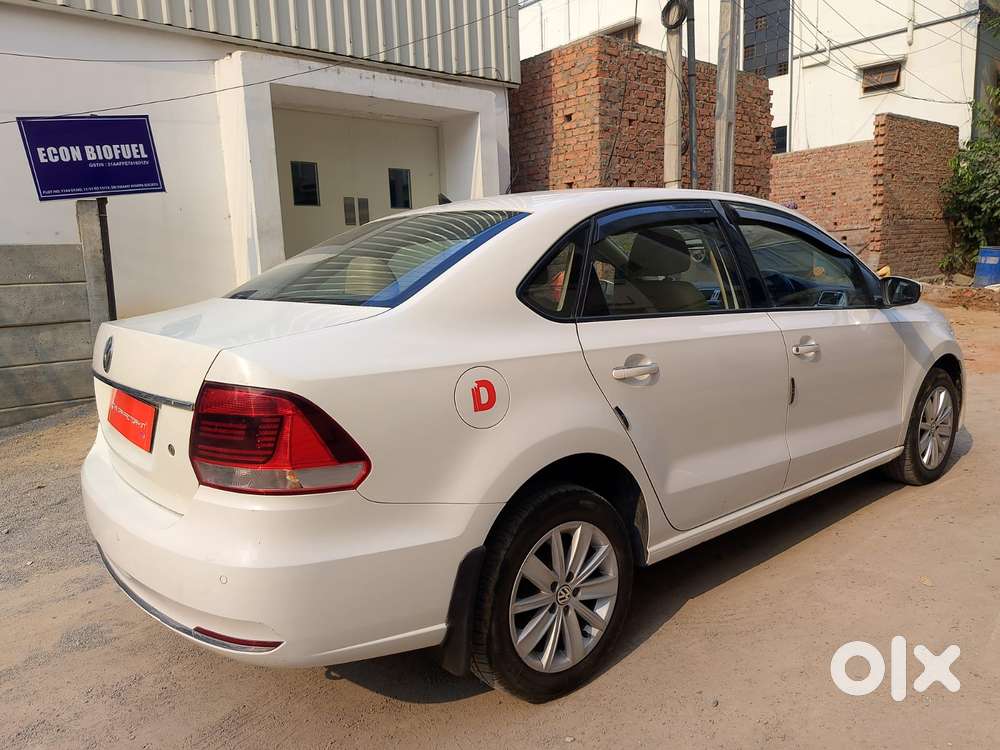 Volkswagen Vento 1.5l Tdi Highline Plus At Diesel, 2016, Diesel