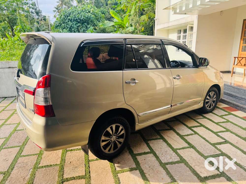 Toyota Innova 2.5 G (diesel) 7 Seater, 2015, Diesel