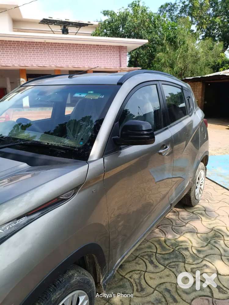 Mahindra Kuv100 Nxt Diesel 2016