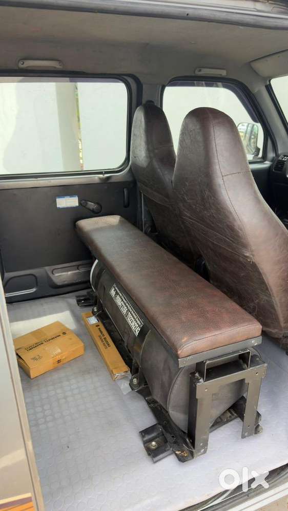 Maruti Suzuki Eeco 2021 Company Fitted Cng & Hybrids 140000 Km Driven