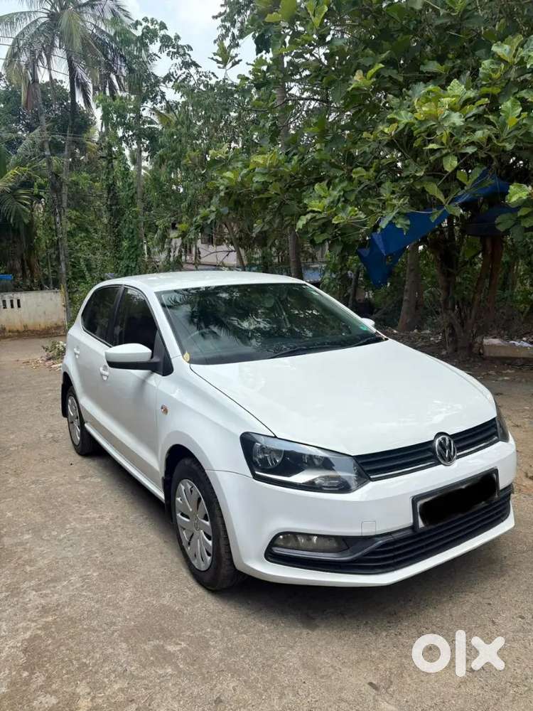 Volkswagen Polo 2014 Petrol 63039 Km Driven