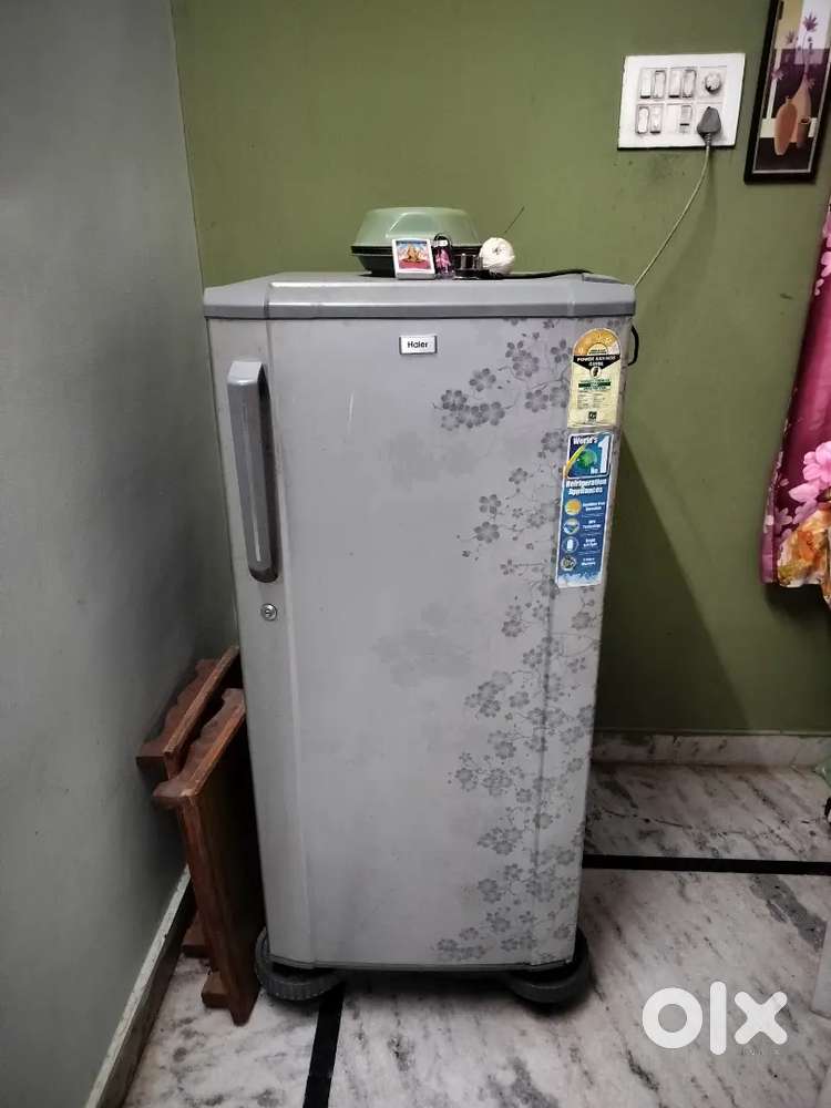 Fridge 190ltr for 3500/- only