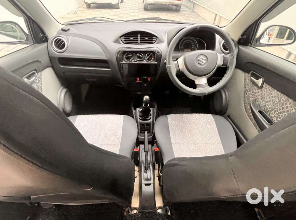 Maruti Suzuki Alto 800 Lxi Opt, 2017, Petrol