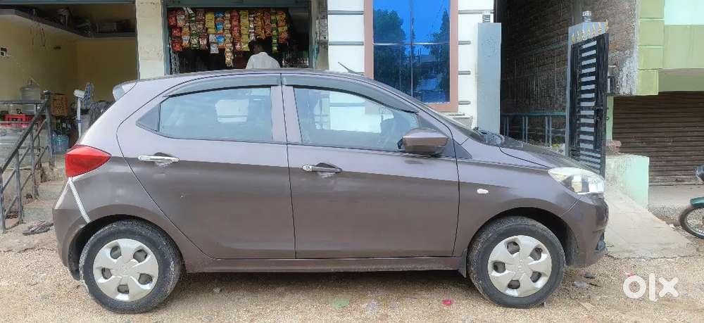 Tata Tiago 2018 Petrol 80000 Km Driven
