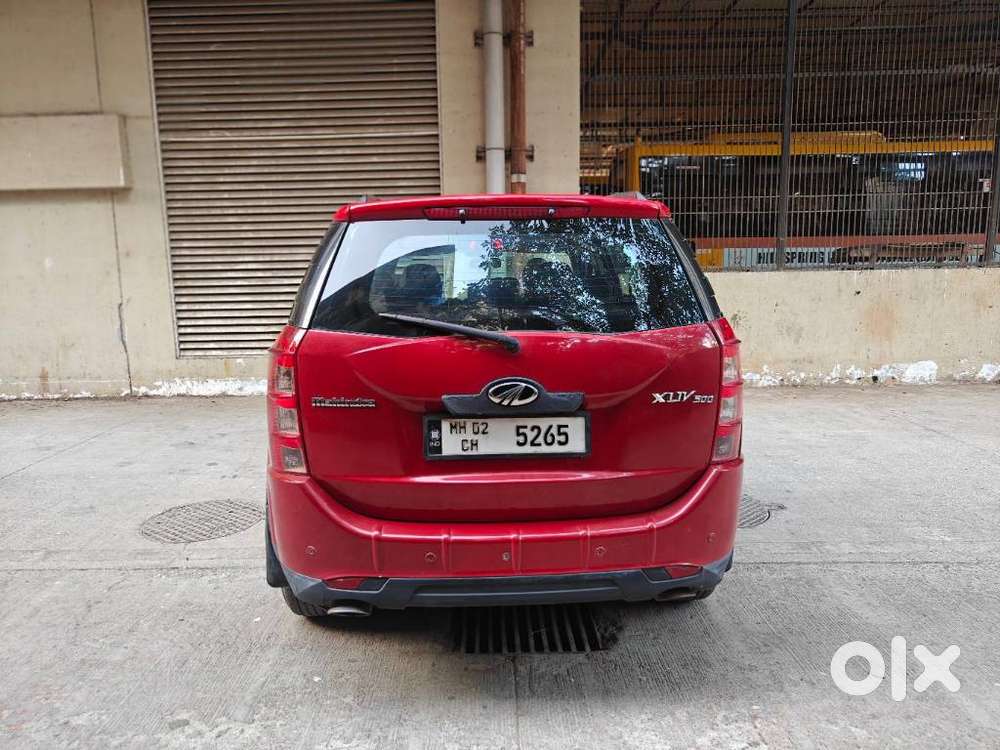Mahindra Xuv500 2011-2015 W6 2wd, 2012, Diesel