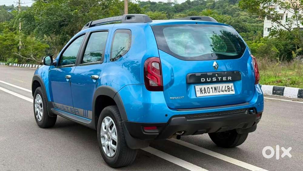 Renault Duster 1.5 110 Ps Rxs Diesel, 2020, Diesel