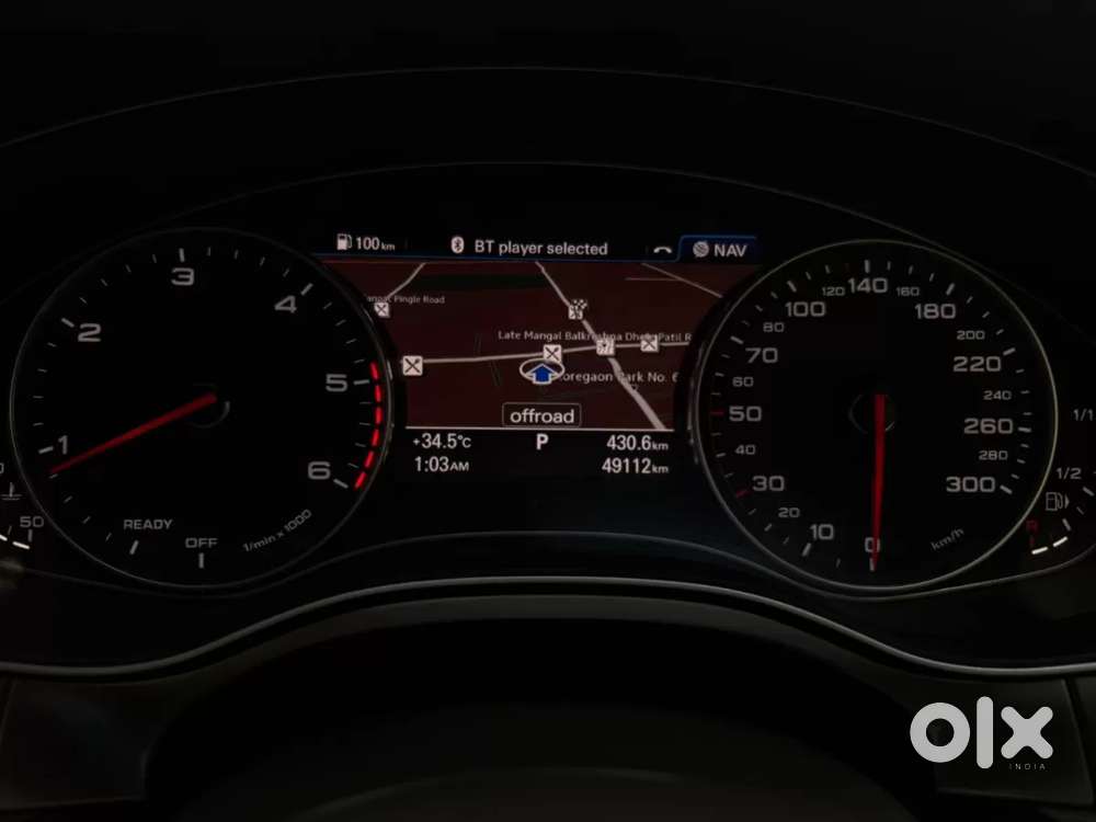 Audi A6 35 Tdi S Line Matrix, 2017, Diesel