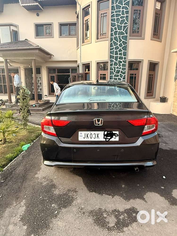 Honda Amaze Petrol 2020