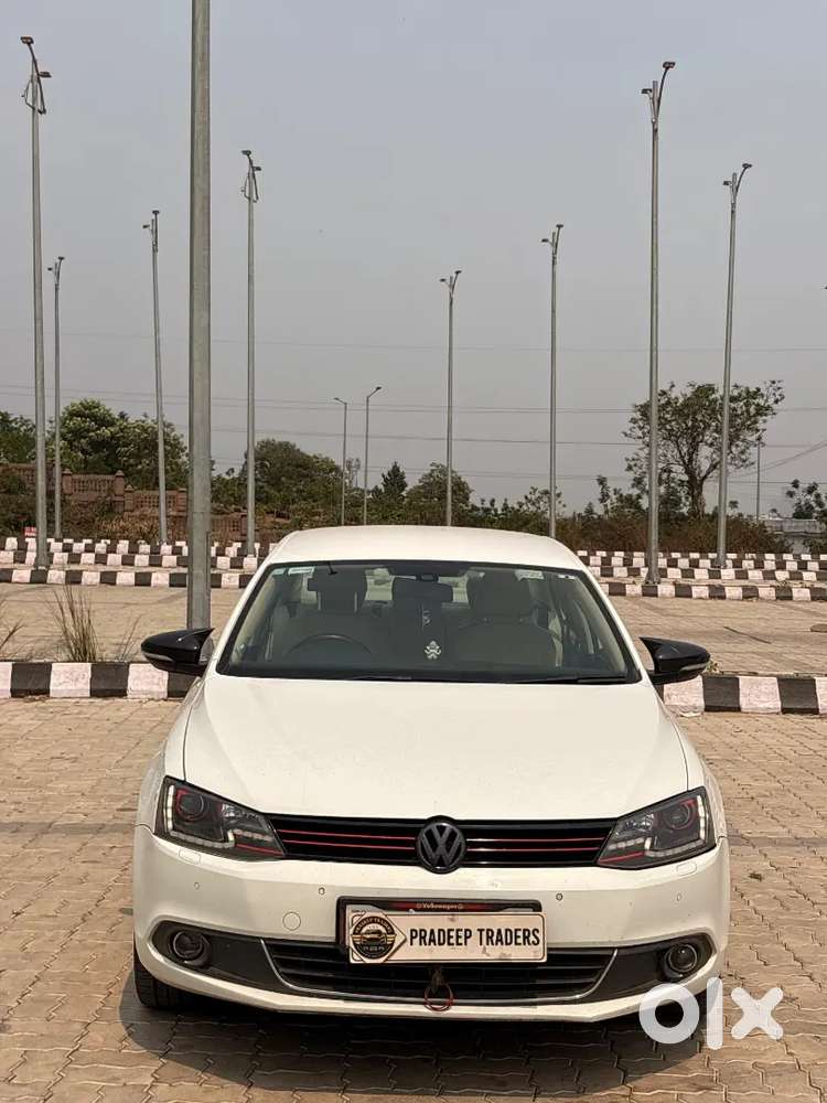 Volkswagen Jetta 2015 Diesel Well Maintained