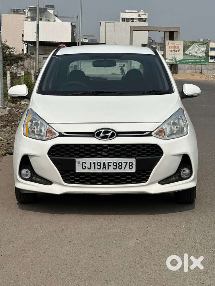 Hyundai Grand I10 1.2 Crdi Asta, 2017, Diesel