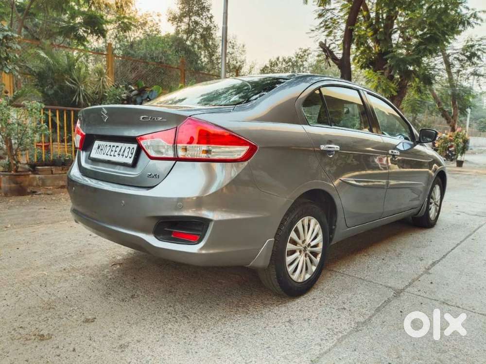 Maruti Suzuki Ciaz 2014-2017 At Zxi, 2016, Petrol