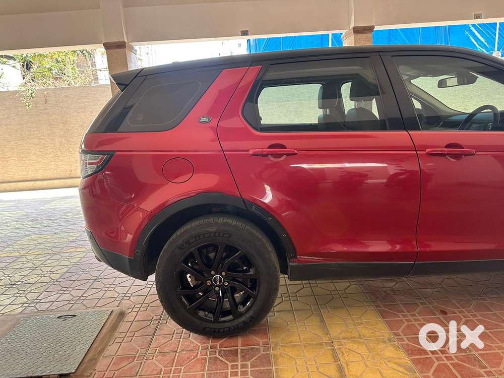 Land Rover Discovery 2018 Diesel Good Condition