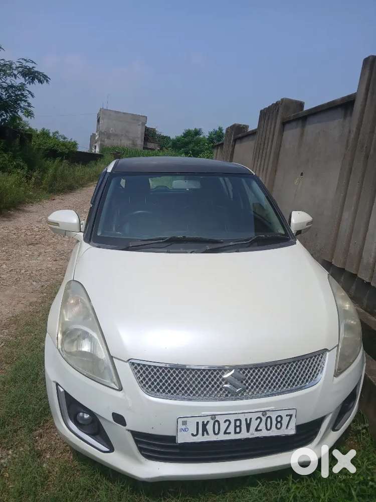 Maruti Suzuki Swift 2017