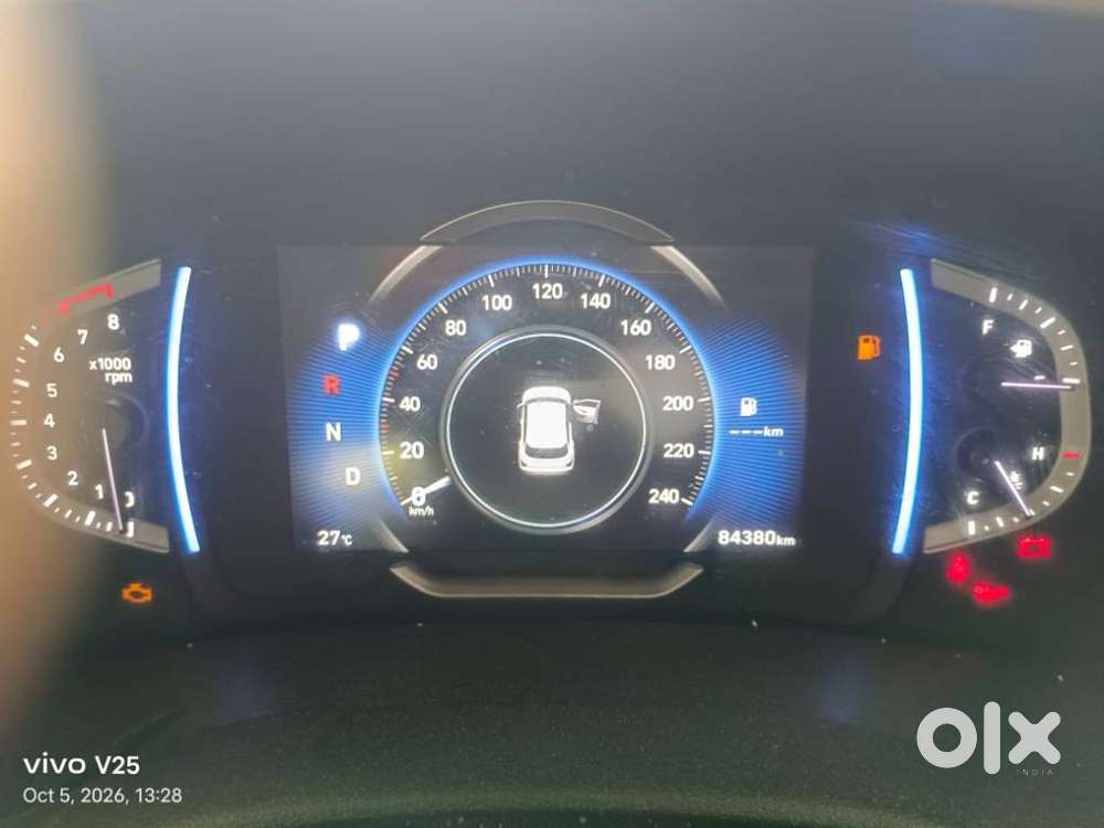 Hyundai Creta 1.5 Sx (o) Ivt Petrol, 2021, Petrol