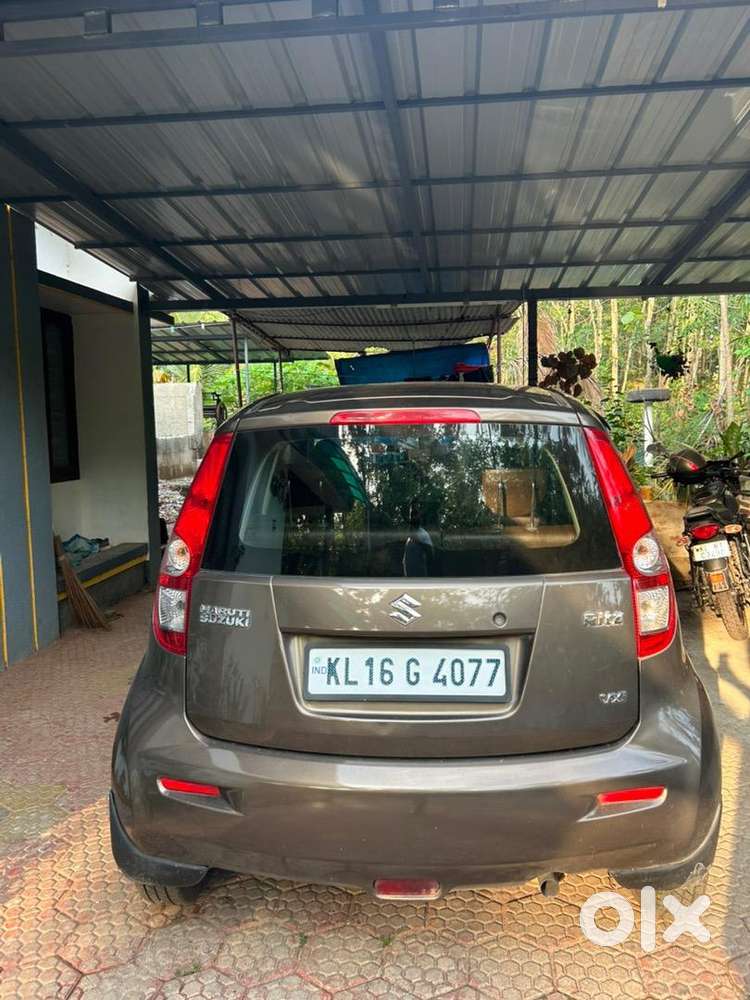 Maruti Suzuki Ritz 2011