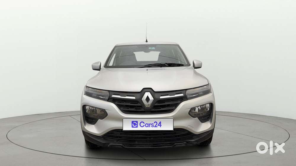 Renault Kwid 1.0 Rxt Amt, 2022, Petrol