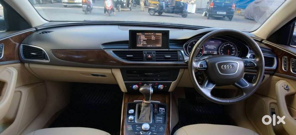 Audi A6 2.0 Tdi, 2013